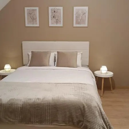 Dom wakacyjny Maison A La Campagne