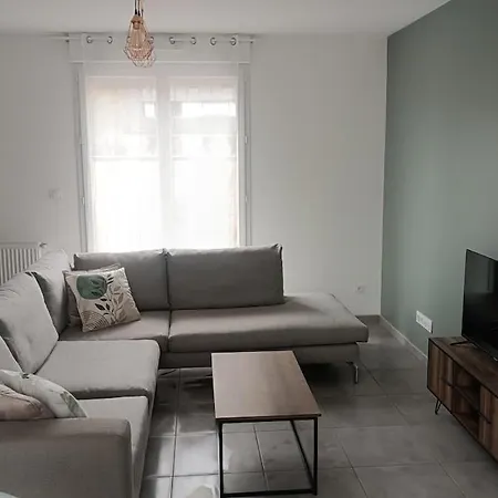 Maison A La Campagne *