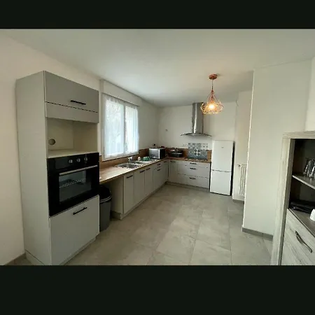 Maison A La Campagne Dom wakacyjny Arnieres-sur-Iton