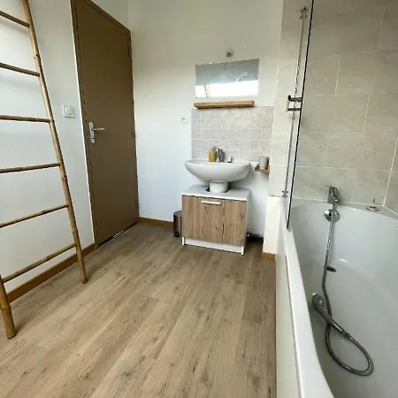 Dom wakacyjny Maison A La Campagne