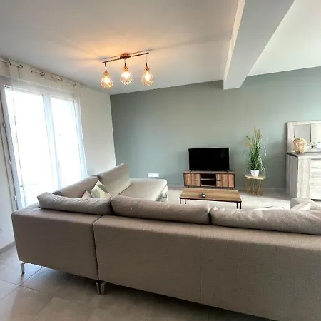 Ferienhaus Maison A La Campagne Arnieres-sur-Iton