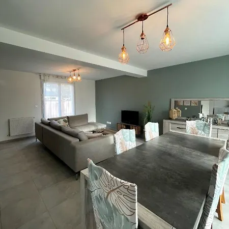 Maison A La Campagne Ferienhaus *