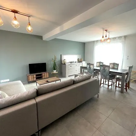Maison A La Campagne Ferienhaus Arnieres-sur-Iton