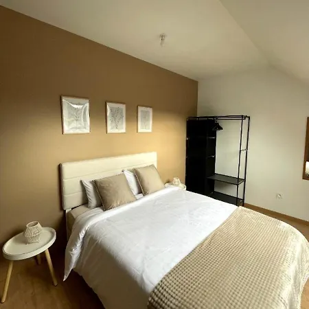 Ferienhaus Maison A La Campagne *