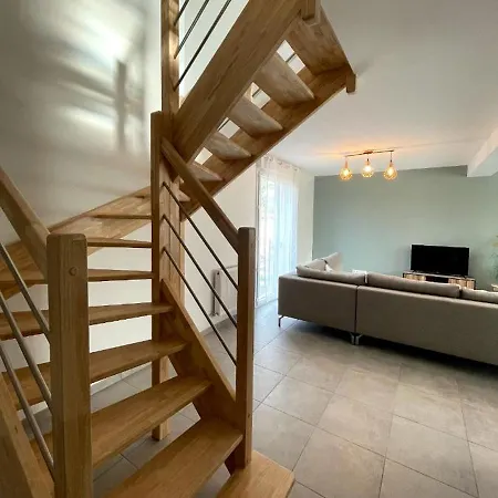 Ferienhaus Maison A La Campagne Arnieres-sur-Iton