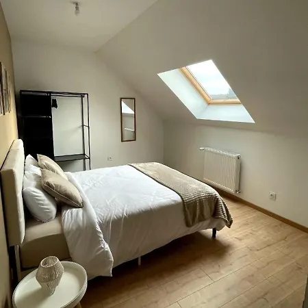 Ferienhaus Maison A La Campagne *