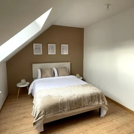 Maison A La Campagne Ferienhaus
