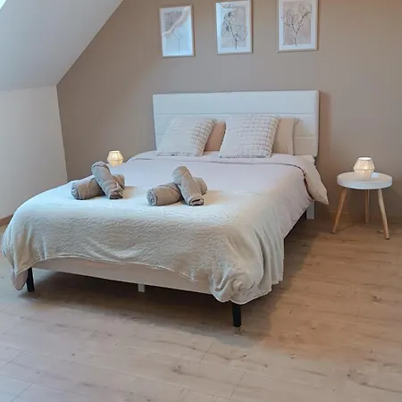 Dom wakacyjny Maison A La Campagne