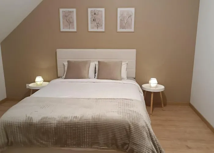 Hébergement de vacances Maison A La Campagne