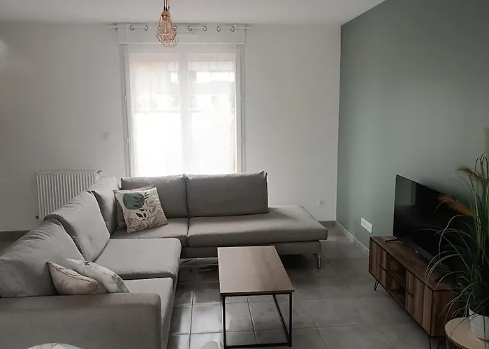 Maison A La Campagne *