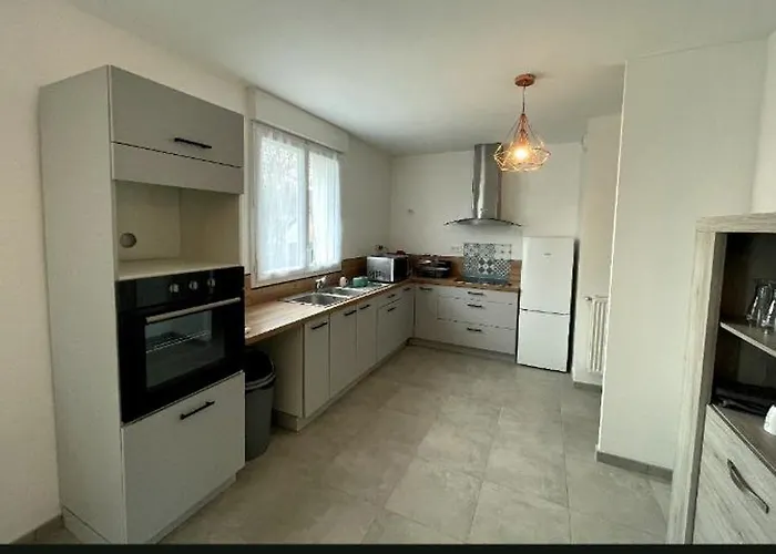 Maison A La Campagne Hébergement de vacances Arnieres-sur-Iton