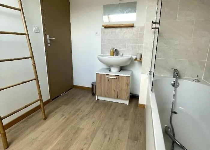 Hébergement de vacances Maison A La Campagne