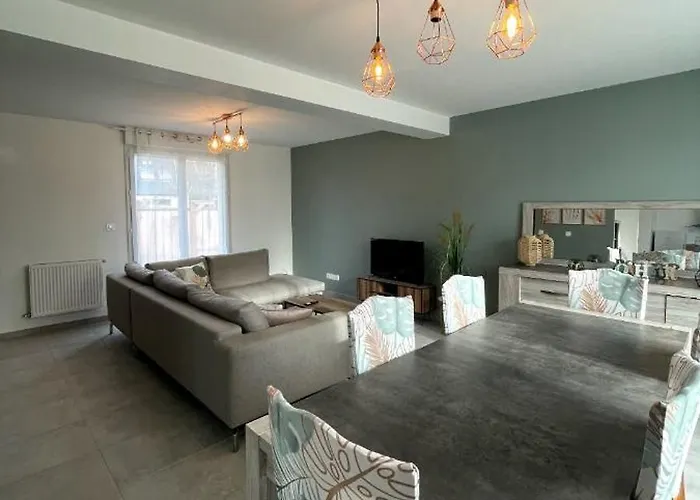 Maison A La Campagne Hébergement de vacances *