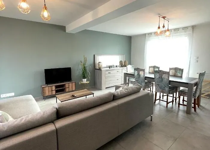 Maison A La Campagne Hébergement de vacances Arnieres-sur-Iton