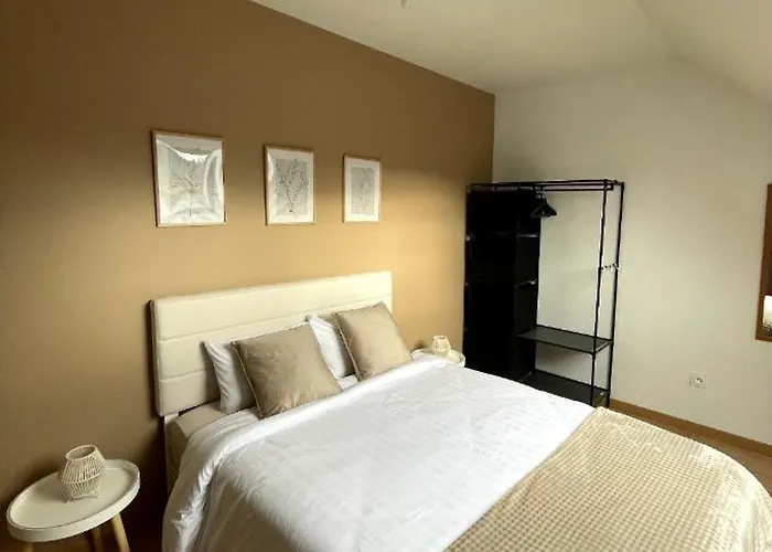 Hébergement de vacances Maison A La Campagne *