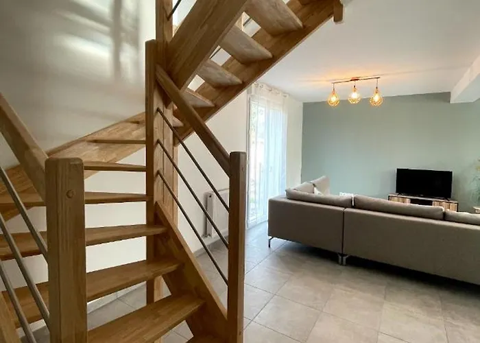 Hébergement de vacances Maison A La Campagne Arnieres-sur-Iton