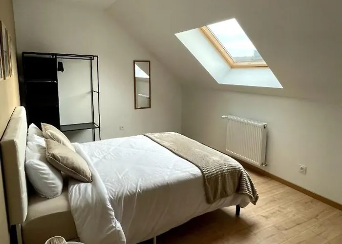 Hébergement de vacances Maison A La Campagne *