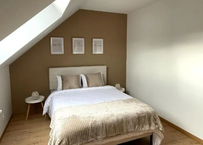 Maison A La Campagne Hébergement de vacances