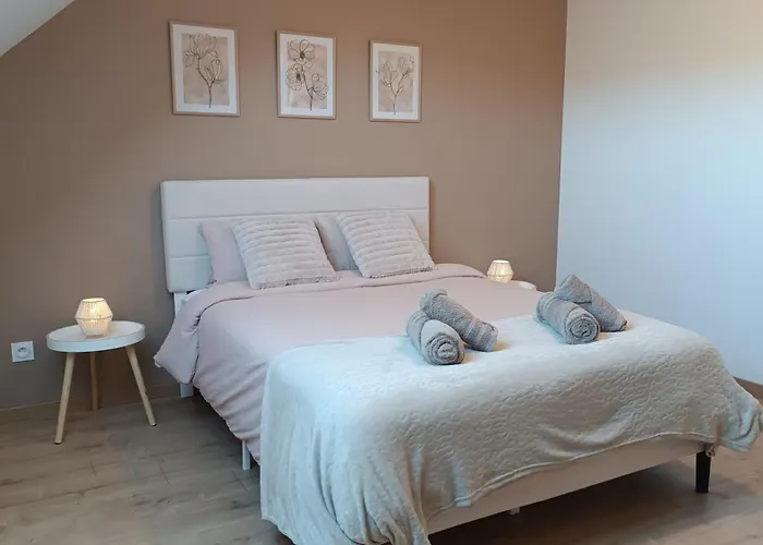 Maison A La Campagne