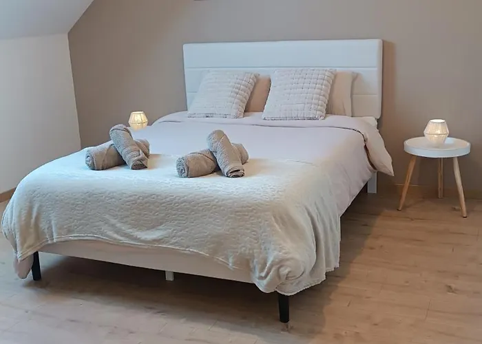 Hébergement de vacances Maison A La Campagne